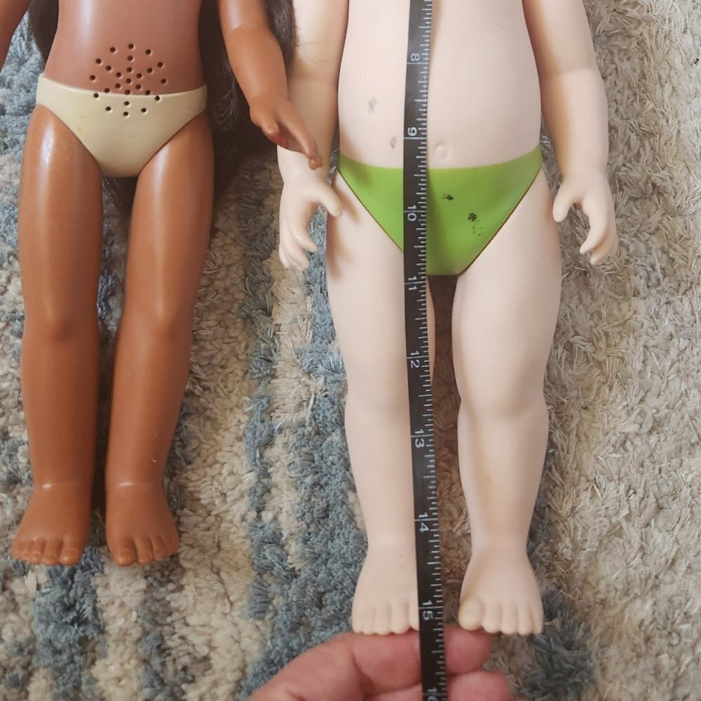 Disney Princess Kids Moana and Merida Dolls || GUC - Picture 9 of 9